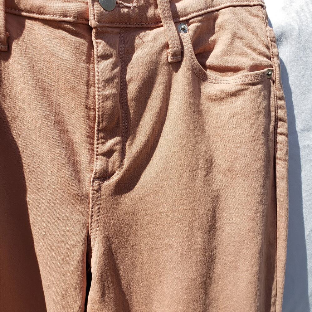 Universal Thread High Rise Skinny Crop Jeans 6 - Picture 4 of 8